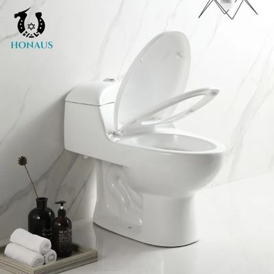 ODM OEM One Piece Toilet Elongated Bowl